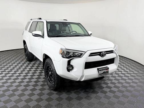 2021 Toyota 4Runner SR5 Premium
