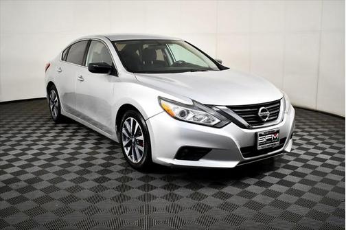 2017 Nissan Altima 2.5 SV