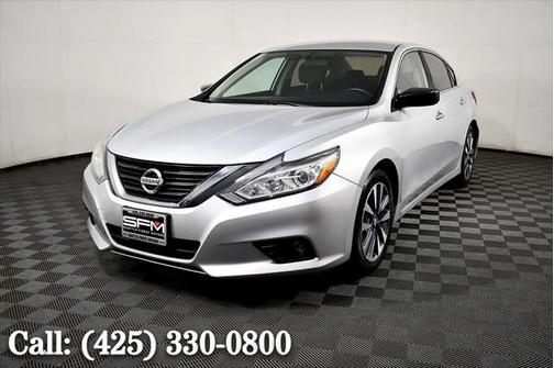 2017 Nissan Altima 2.5 SV