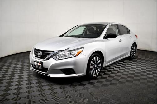 2017 Nissan Altima 2.5 SV