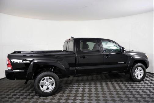 2015 Toyota Tacoma Base