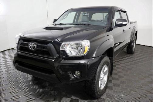 2015 Toyota Tacoma Base
