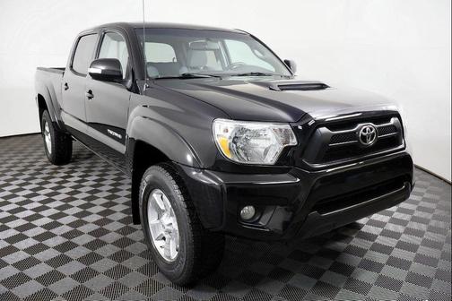 2015 Toyota Tacoma Base