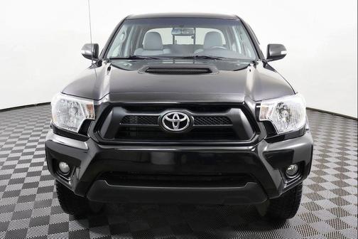 2015 Toyota Tacoma Base