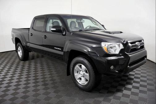 2015 Toyota Tacoma Base