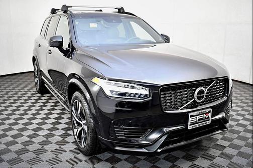 2022 Volvo XC90 Recharge Plug-In Hybrid T8 R-Design 7 Passenger