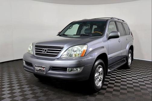 2004 Lexus GX 470 4WD