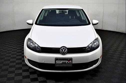 2014 Volkswagen Golf 2.5L