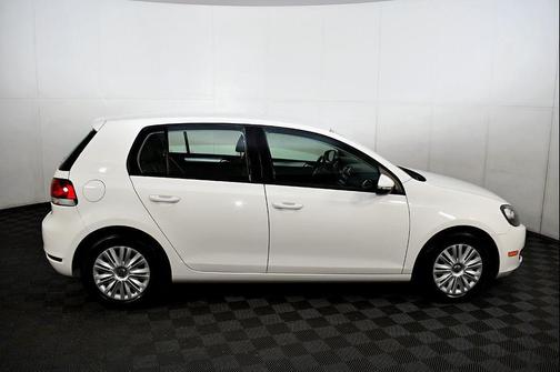 2014 Volkswagen Golf 2.5L