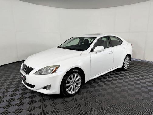 2008 Lexus IS 250 Base