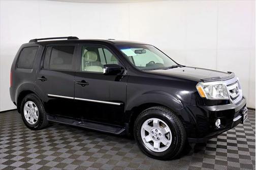 2009 Honda Pilot Touring