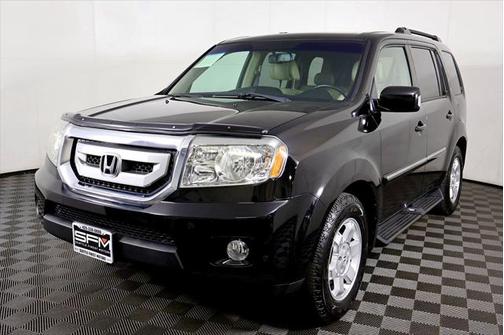 2009 Honda Pilot Touring