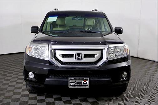 2009 Honda Pilot Touring