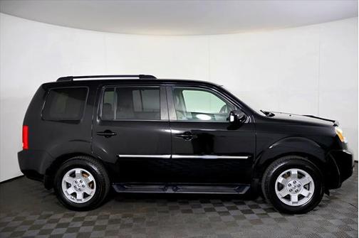 2009 Honda Pilot Touring