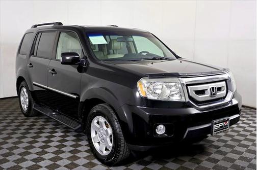 2009 Honda Pilot Touring