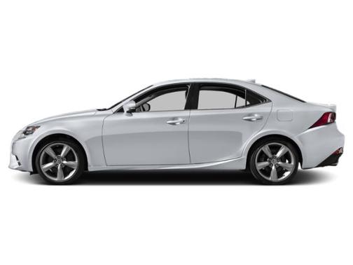 Ultra White 2015 Lexus IS 350 Base