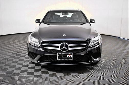 2019 Mercedes-Benz C-Class C 300 4MATIC