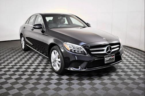 2019 Mercedes-Benz C-Class C 300 4MATIC