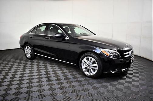 2019 Mercedes-Benz C-Class C 300 4MATIC