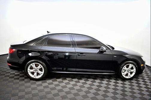2018 Audi A4 2.0T Premium