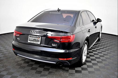 2018 Audi A4 2.0T Premium