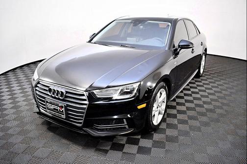 2018 Audi A4 2.0T Premium