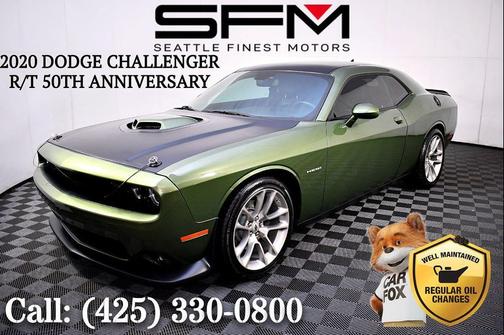 2020 Dodge Challenger R/T