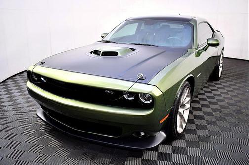 2020 Dodge Challenger R/T
