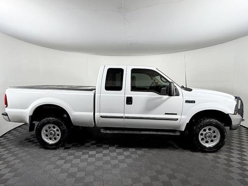 2000 Ford F-350 XLT