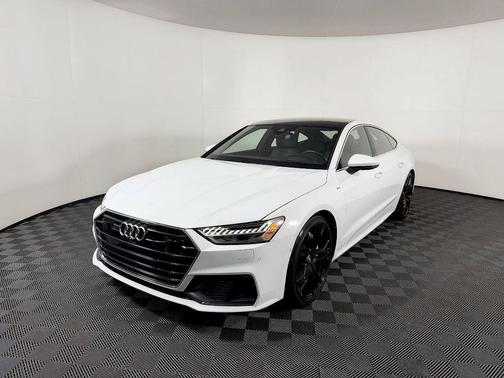2019 Audi A7 55 Premium