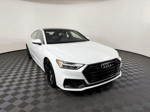 2019 Audi A7 55 Premium