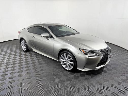 2016 Lexus RC 300 Base
