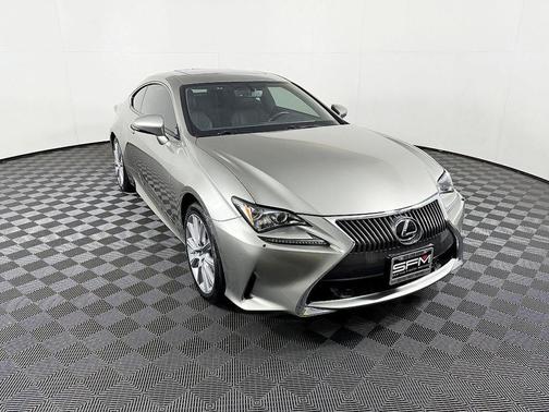 2016 Lexus RC 300 Base