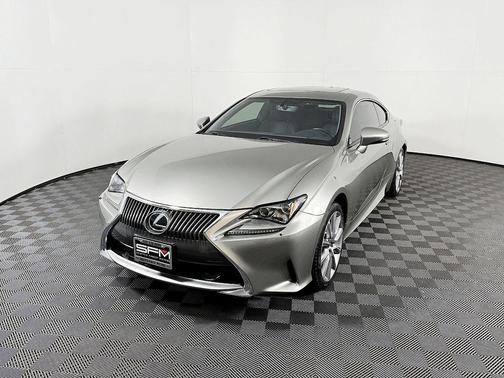 2016 Lexus RC 300 Base