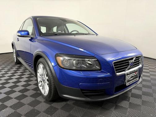 Blue 2008 Volvo C30 Version 2.0