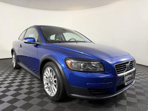 Blue 2008 Volvo C30 Version 2.0