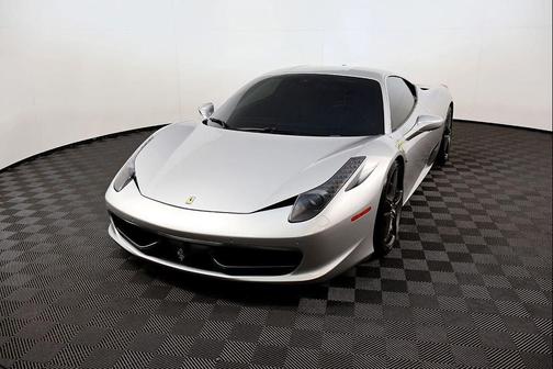 2011 Ferrari 458 Italia Base