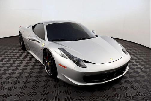 2011 Ferrari 458 Italia Base