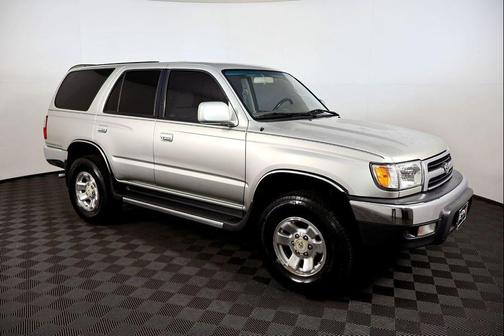 1999 Toyota 4Runner SR5