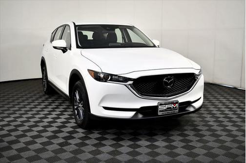 2020 Mazda CX-5 Sport