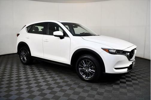 2020 Mazda CX-5 Sport