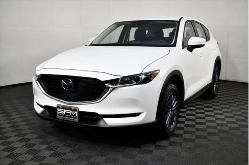 2020 Mazda CX-5 Sport
