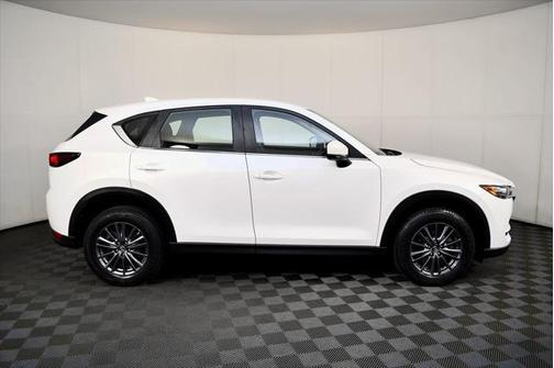 2020 Mazda CX-5 Sport