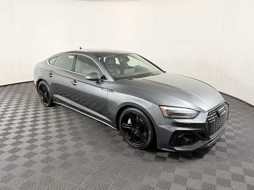 2021 Audi A5 Sportback 45 S Line Premium