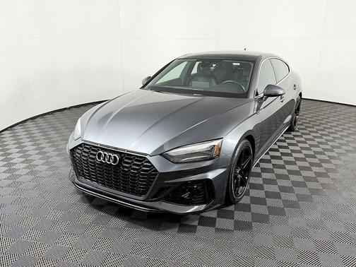 2021 Audi A5 Sportback 45 S Line Premium