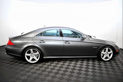 2007 Mercedes-Benz CLS-Class AMG