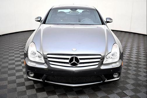 2007 Mercedes-Benz CLS-Class AMG