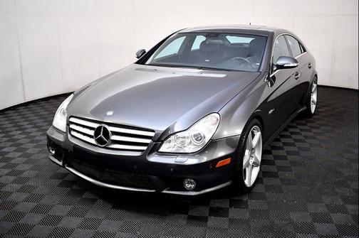 2007 Mercedes-Benz CLS-Class AMG