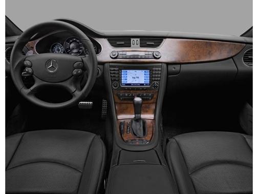 2007 Mercedes-Benz CLS-Class AMG
