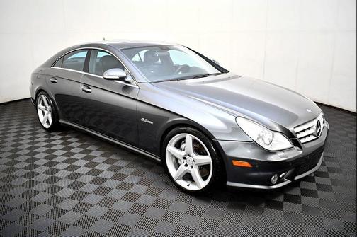 2007 Mercedes-Benz CLS-Class AMG